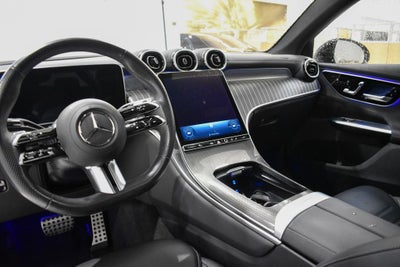 2024 Mercedes-Benz GLC GLC 300 Coupe 4MATIC®