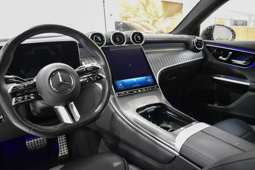 2024 Mercedes-Benz GLC GLC 300 Coupe 4MATIC®