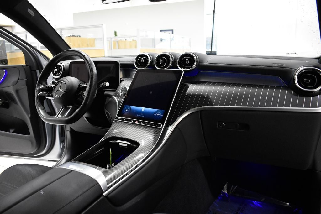 2024 Mercedes-Benz GLC GLC 300 Coupe 4MATIC®