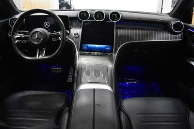2024 Mercedes-Benz GLC GLC 300 Coupe 4MATIC®