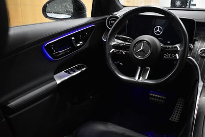 2024 Mercedes-Benz GLC GLC 300 Coupe 4MATIC®