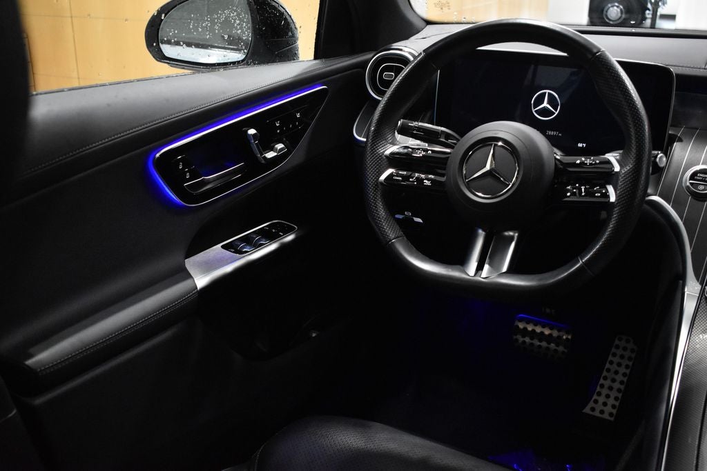 2024 Mercedes-Benz GLC GLC 300 Coupe 4MATIC®