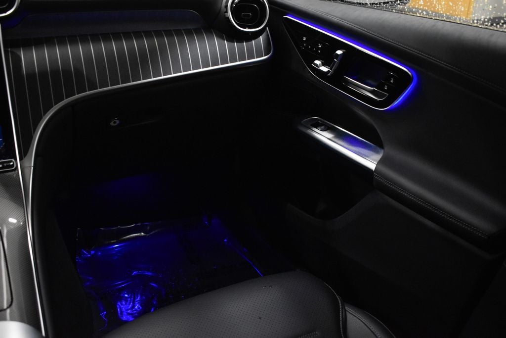 2024 Mercedes-Benz GLC GLC 300 Coupe 4MATIC®