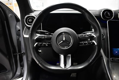 2024 Mercedes-Benz GLC GLC 300 Coupe 4MATIC®