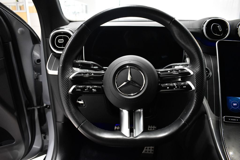 2024 Mercedes-Benz GLC GLC 300 Coupe 4MATIC®