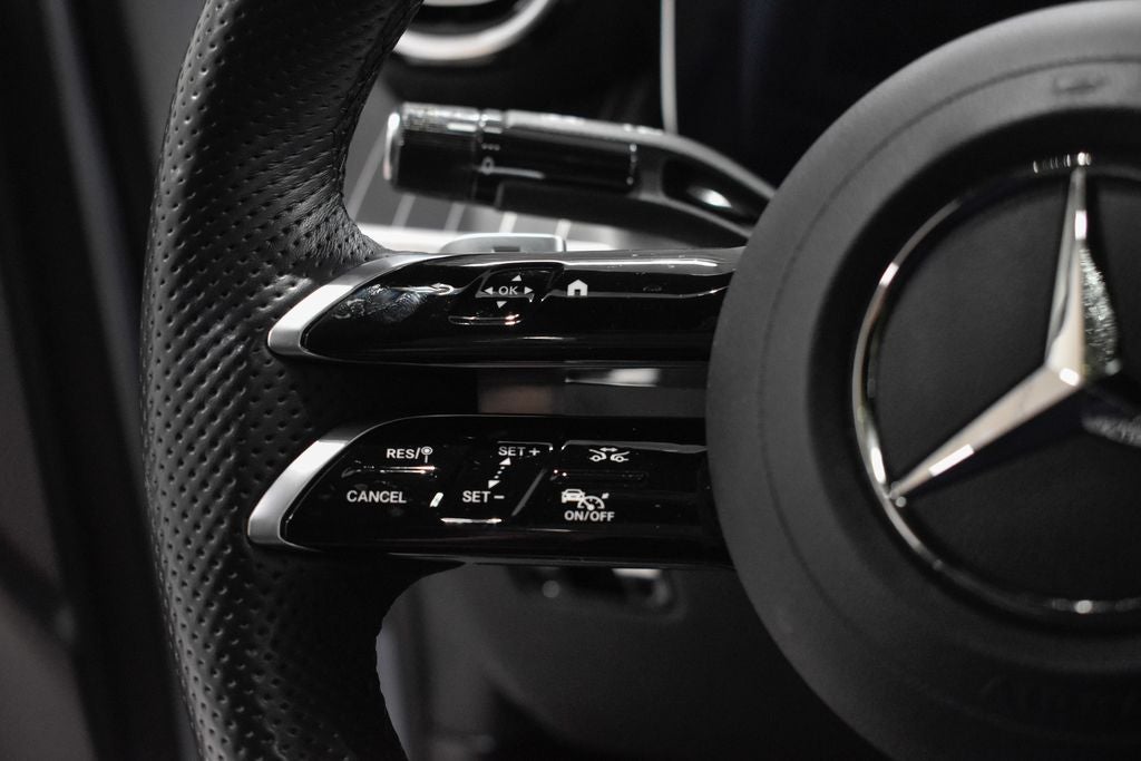 2024 Mercedes-Benz GLC GLC 300 Coupe 4MATIC®