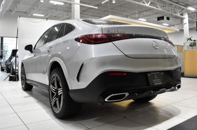 2024 Mercedes-Benz GLC GLC 300 Coupe 4MATIC®