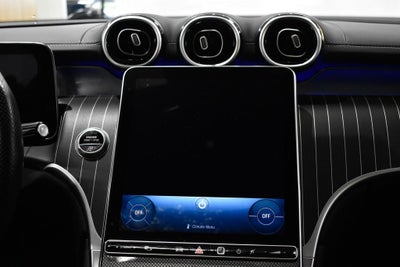 2024 Mercedes-Benz GLC GLC 300 Coupe 4MATIC®