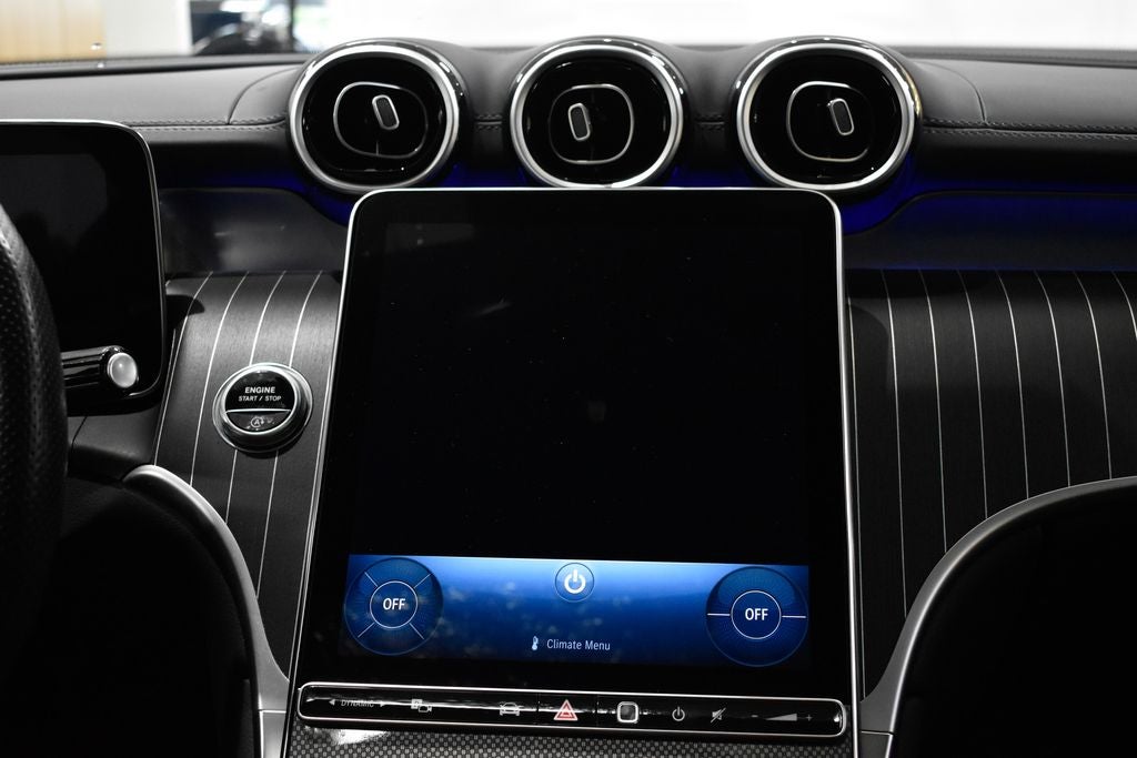 2024 Mercedes-Benz GLC GLC 300 Coupe 4MATIC®