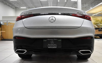 2024 Mercedes-Benz GLC GLC 300 Coupe 4MATIC®