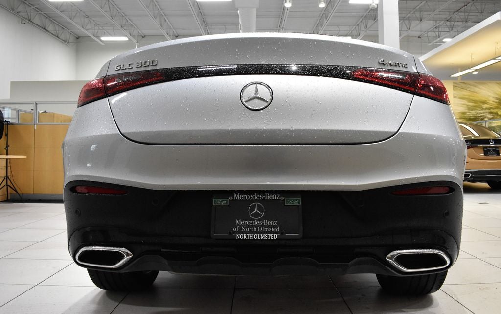 2024 Mercedes-Benz GLC GLC 300 Coupe 4MATIC®
