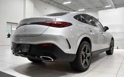 2024 Mercedes-Benz GLC GLC 300 Coupe 4MATIC®