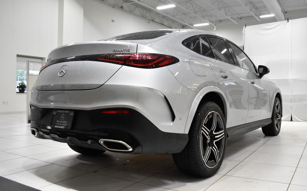 2024 Mercedes-Benz GLC GLC 300 Coupe 4MATIC®