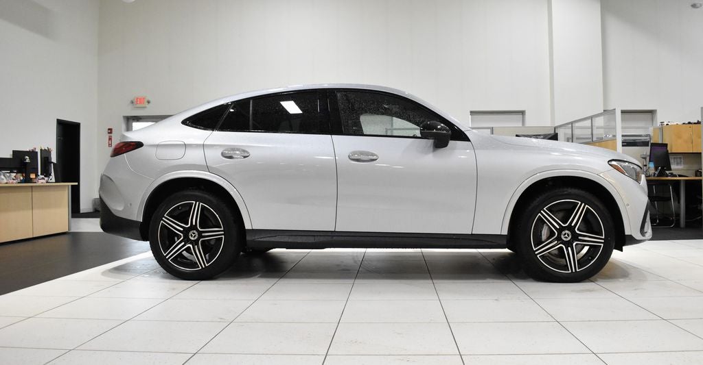2024 Mercedes-Benz GLC GLC 300 Coupe 4MATIC®