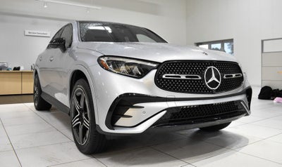 2024 Mercedes-Benz GLC GLC 300 Coupe 4MATIC®