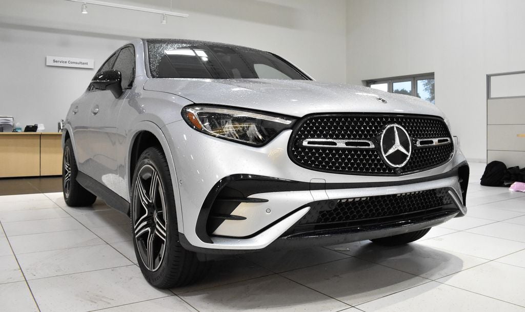 2024 Mercedes-Benz GLC GLC 300 Coupe 4MATIC®