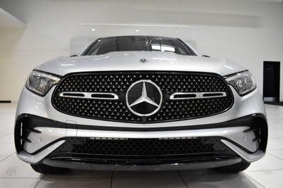 2024 Mercedes-Benz GLC GLC 300 Coupe 4MATIC®