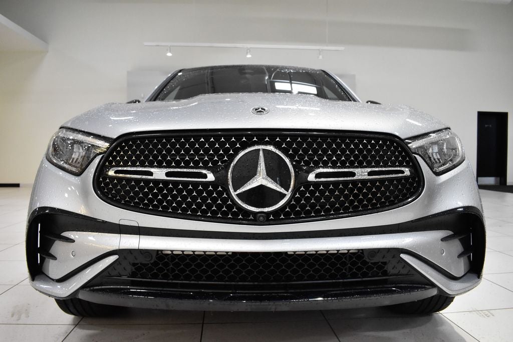 2024 Mercedes-Benz GLC GLC 300 Coupe 4MATIC®
