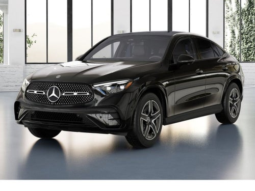 2027 Mercedes-Benz GLC GLC 300 Coupe 4MATIC®