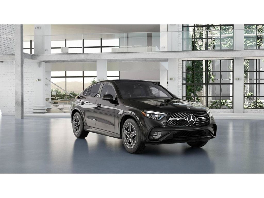 2027 Mercedes-Benz GLC GLC 300 Coupe 4MATIC®