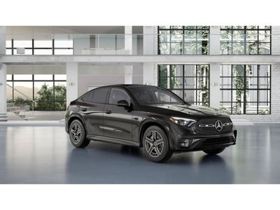 2027 Mercedes-Benz GLC GLC 300 Coupe 4MATIC®