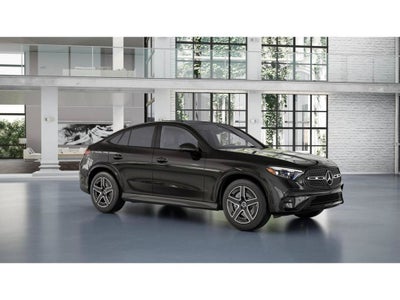 2027 Mercedes-Benz GLC GLC 300 Coupe 4MATIC®