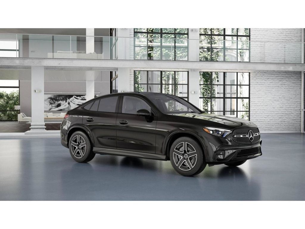 2027 Mercedes-Benz GLC GLC 300 Coupe 4MATIC®