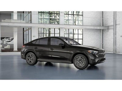 2027 Mercedes-Benz GLC GLC 300 Coupe 4MATIC®