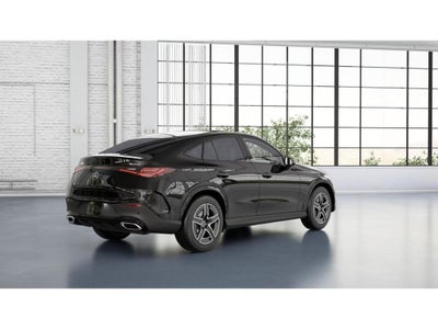 2027 Mercedes-Benz GLC GLC 300 Coupe 4MATIC®