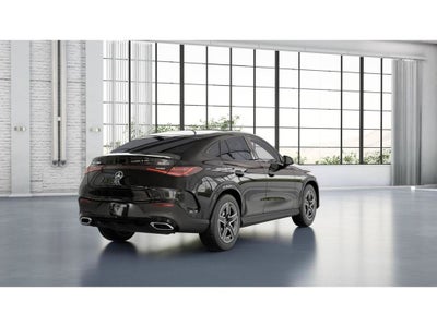 2027 Mercedes-Benz GLC GLC 300 Coupe 4MATIC®
