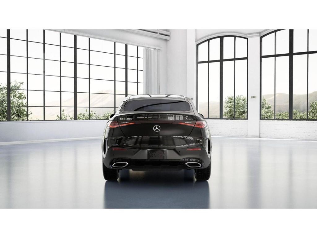 2027 Mercedes-Benz GLC GLC 300 Coupe 4MATIC®