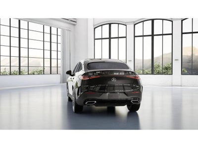 2027 Mercedes-Benz GLC GLC 300 Coupe 4MATIC®