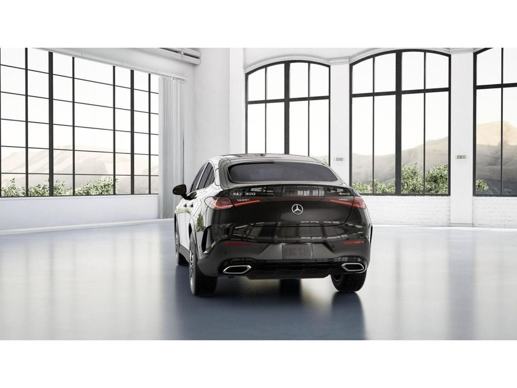 2027 Mercedes-Benz GLC GLC 300 Coupe 4MATIC®