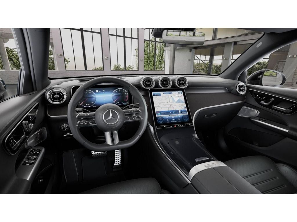 2027 Mercedes-Benz GLC GLC 300 Coupe 4MATIC®