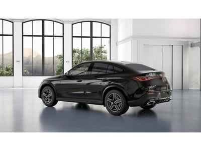 2027 Mercedes-Benz GLC GLC 300 Coupe 4MATIC®