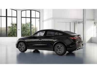 2027 Mercedes-Benz GLC GLC 300 Coupe 4MATIC®