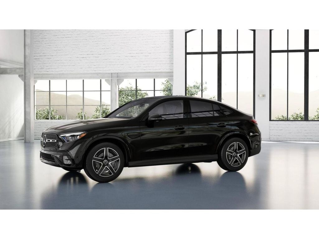 2027 Mercedes-Benz GLC GLC 300 Coupe 4MATIC®