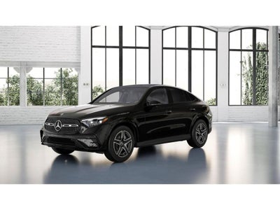 2027 Mercedes-Benz GLC GLC 300 Coupe 4MATIC®