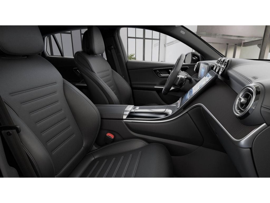 2027 Mercedes-Benz GLC GLC 300 Coupe 4MATIC®