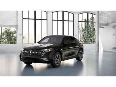 2027 Mercedes-Benz GLC GLC 300 Coupe 4MATIC®