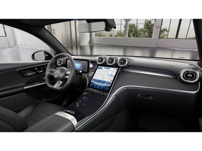2027 Mercedes-Benz GLC GLC 300 Coupe 4MATIC®