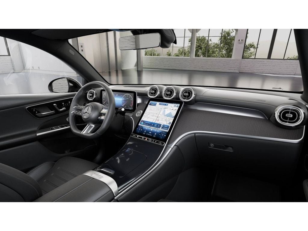 2027 Mercedes-Benz GLC GLC 300 Coupe 4MATIC®