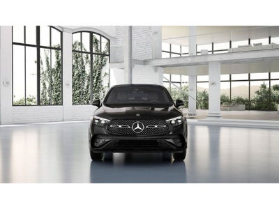 2027 Mercedes-Benz GLC GLC 300 Coupe 4MATIC®