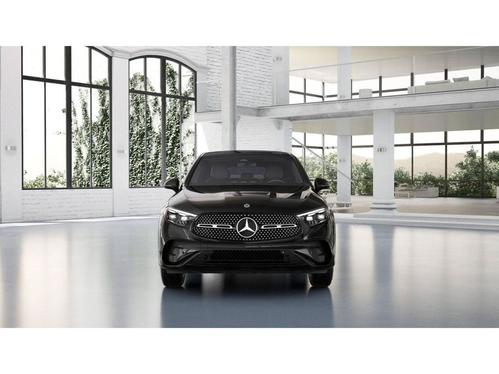 2027 Mercedes-Benz GLC GLC 300 Coupe 4MATIC®