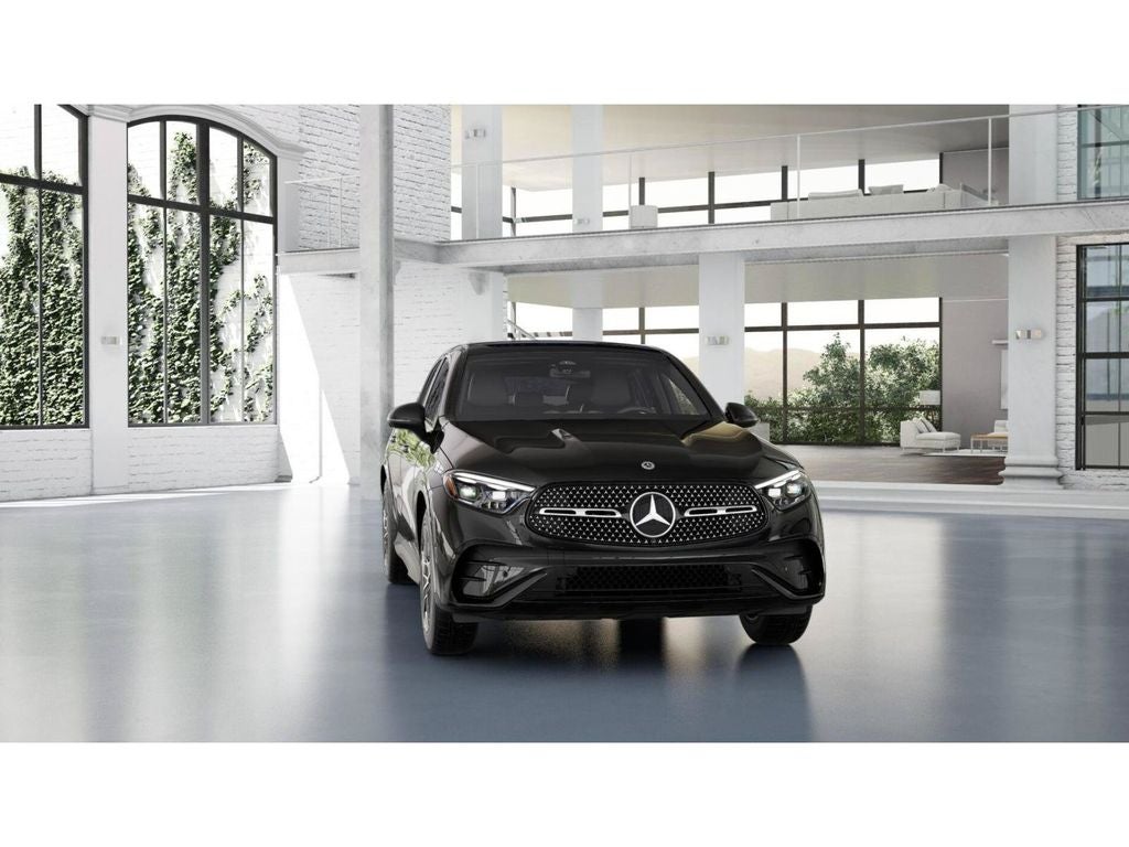 2027 Mercedes-Benz GLC GLC 300 Coupe 4MATIC®