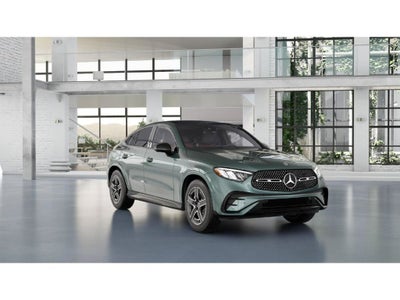 2027 Mercedes-Benz GLC GLC 300 Coupe 4MATIC®