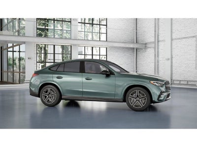 2027 Mercedes-Benz GLC GLC 300 Coupe 4MATIC®