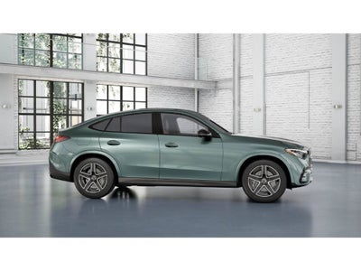 2027 Mercedes-Benz GLC GLC 300 Coupe 4MATIC®