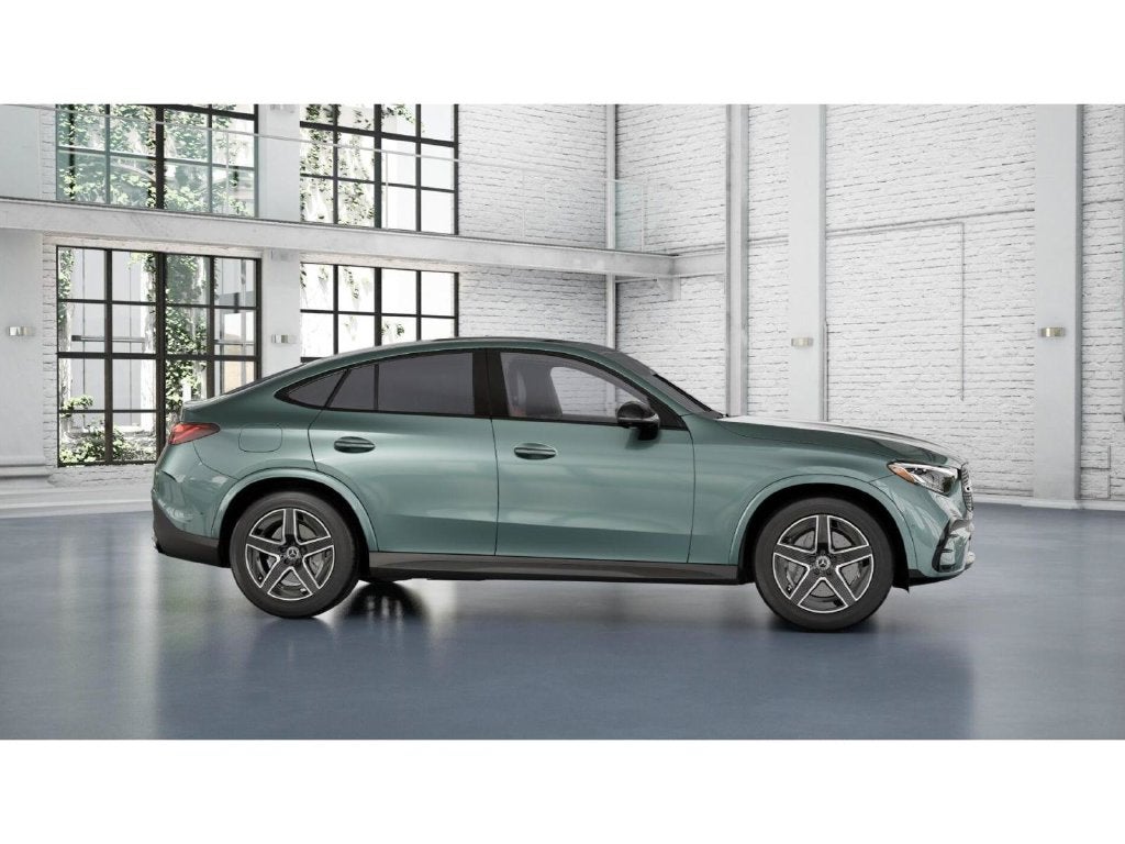 2027 Mercedes-Benz GLC GLC 300 Coupe 4MATIC®