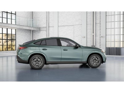 2027 Mercedes-Benz GLC GLC 300 Coupe 4MATIC®